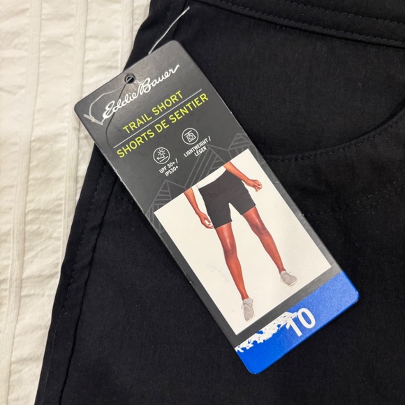 BNWT Eddie Bauer Trail Short - Size 10 - Picture 2 of 4
